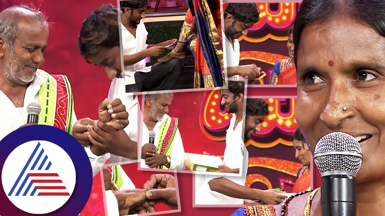 ಫೋನ್ ಇಲ್ಲ ಊಟ ಇಲ್ಲ ಹಣ ಇಲ್ಲ ಮಗ ತುಂಬಾ ಪರದಾಡಿದ್ದಾನೆ: ಗಿಲ್ಲಿ ನಟನ ಪರಿಸ್ಥಿತಿ ನೆನೆದು ಪೋಷಕರು ಕಣ್ಣೀರು! ಫೋನ್ ಇಲ್ಲ ಊಟ ಇಲ್ಲ ಹಣ ಇಲ್ಲ ಮಗ ತುಂಬಾ ಪರದಾಡಿದ್ದಾನೆ: ಗಿಲ್ಲಿ ನಟನ ಪರಿಸ್ಥಿತಿ ನೆನೆದು ಪೋಷಕರು ಕಣ್ಣೀರು!