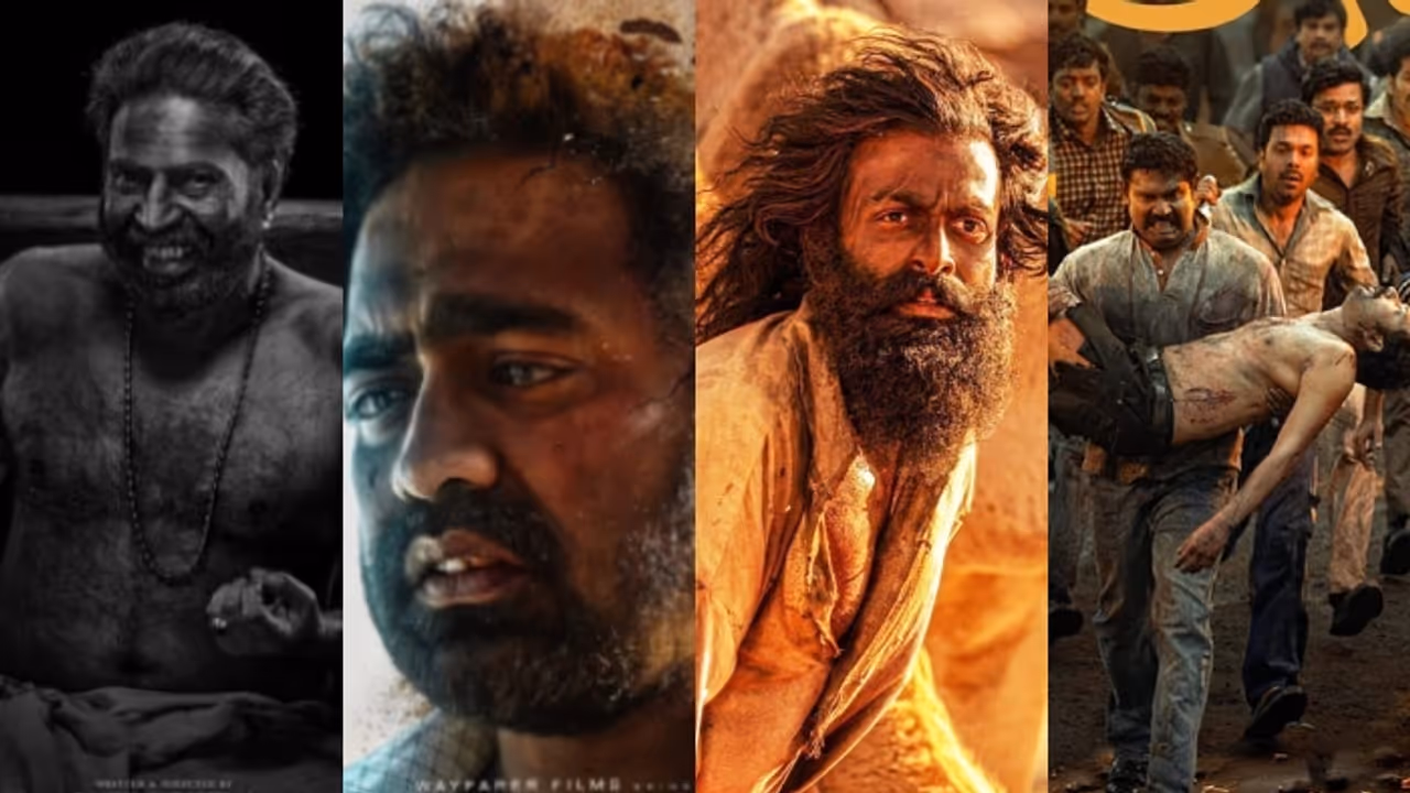 ഐഎഫ്എഫ്ഐ: ഇന്ത്യൻ പനോരമ വിഭാ​ഗത്തിൽ നാല് മലയാള സിനിമകൾ