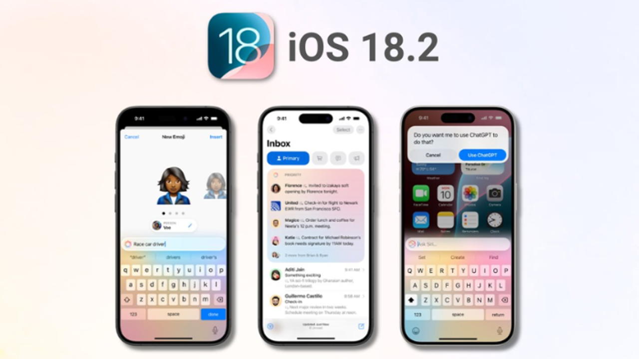 iOS 18.2 Beta version is here! A look at key features iPhone 16 users can expect iOS 18.2 Beta version is here! A look at key features iPhone 16 users can expect