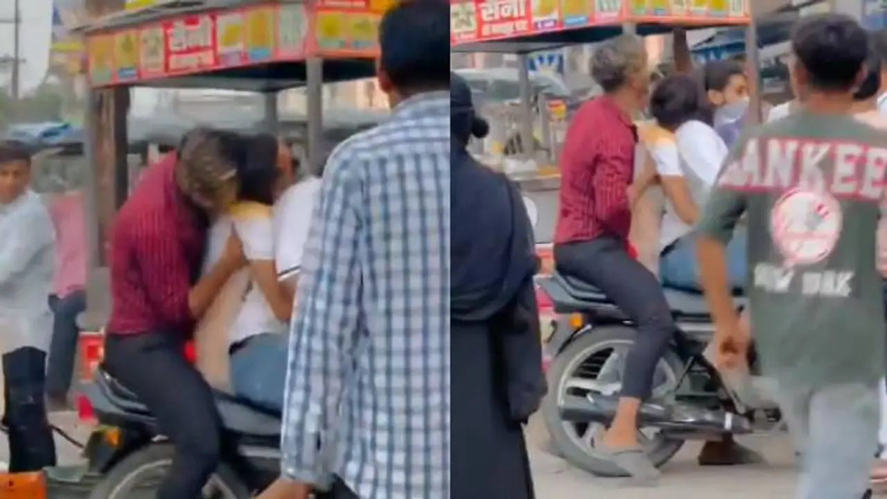 നടുറോഡിൽ പട്ടാപ്പകൽ കിഡ്നാപ്പിം​ഗ് നാടകം, സകലരേയും വിഡ്ഢികളാക്കി യുവാക്കൾ, ഒടുവിൽ അറസ്റ്റ്