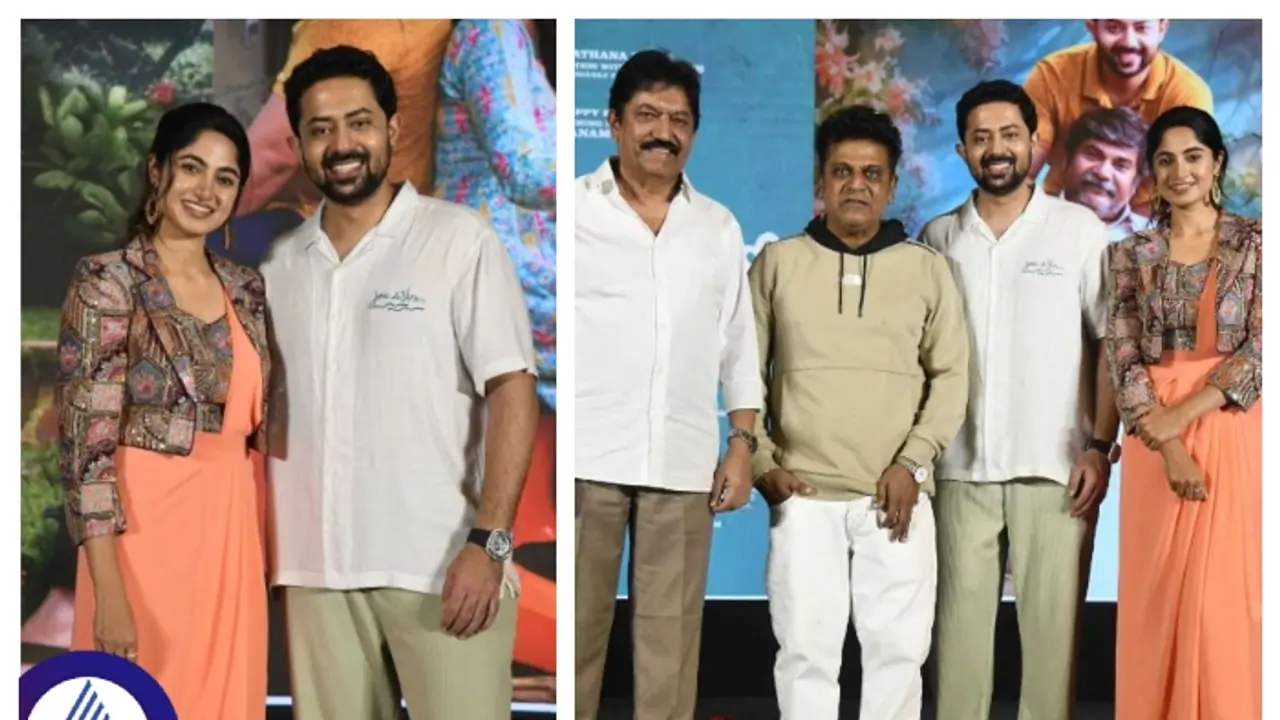 'ಮತ್ತಣ್ಣನ ಮಗ'ನಿಗೆ ಮುತ್ತುರಾಜ್ ಮಗ ಶಿವರಾಜ್ಕುಮಾರ್ ಬೆಂಬಲ; ಗೆಲ್ತಾರಾ ಪ್ರಣಂ ದೇವರಾಜ್ ? 'ಮತ್ತಣ್ಣನ ಮಗ'ನಿಗೆ ಮುತ್ತುರಾಜ್ ಮಗ ಶಿವರಾಜ್ಕುಮಾರ್ ಬೆಂಬಲ; ಗೆಲ್ತಾರಾ ಪ್ರಣಂ ದೇವರಾಜ್ ?