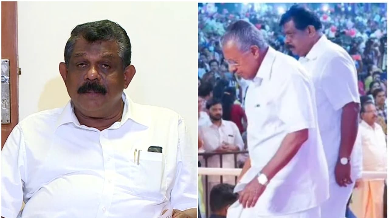 തോമസ് കെ തോമസ് 100 കോടി വാഗ്ദാനം: പ്രതികരിച്ച് ആന്റണി രാജു, 'മുഖ്യമന്ത്രിയെ തെറ്റിദ്ധരിപ്പിച്ചിട്ടില്ല'