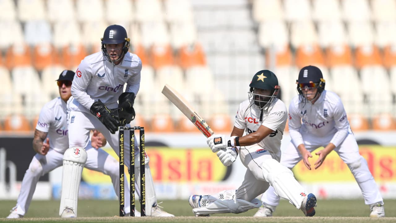 PAK vs ENG, 3rd Test: Pakistan in commanding position at stumps on Day 2