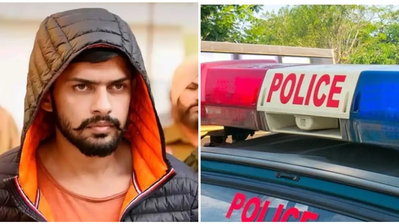 രാജസ്ഥാനിൽ ഒരാളെ കൊലപ്പെടുത്താൻ പദ്ധതിയിട്ട് ബിഷ്ണോയി സംഘം; പൊളിച്ചടുക്കി ദില്ലി പൊലീസ്, 7 പേർ അറസ്റ്റിൽ രാജസ്ഥാനിൽ ഒരാളെ കൊലപ്പെടുത്താൻ പദ്ധതിയിട്ട് ബിഷ്ണോയി സംഘം; പൊളിച്ചടുക്കി ദില്ലി പൊലീസ്, 7 പേർ അറസ്റ്റിൽ