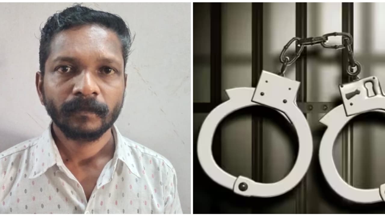 പന്ത്രണ്ട് വയസുകാരിയെ പീഡിപ്പിക്കാൻ ശ്രമം; 41കാരൻ പൊലീസ് പിടിയിൽ പന്ത്രണ്ട് വയസുകാരിയെ പീഡിപ്പിക്കാൻ ശ്രമം; 41കാരൻ പൊലീസ് പിടിയിൽ