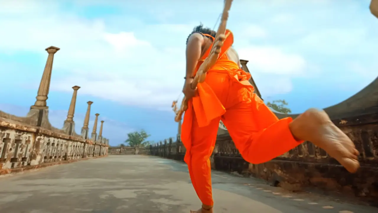 Rajaram Trailer: Bhojpuri actor Khesari Lal Yadav to play 'Ram'; actor faces backlash Rajaram Trailer: Bhojpuri actor Khesari Lal Yadav to play 'Ram'; actor faces backlash