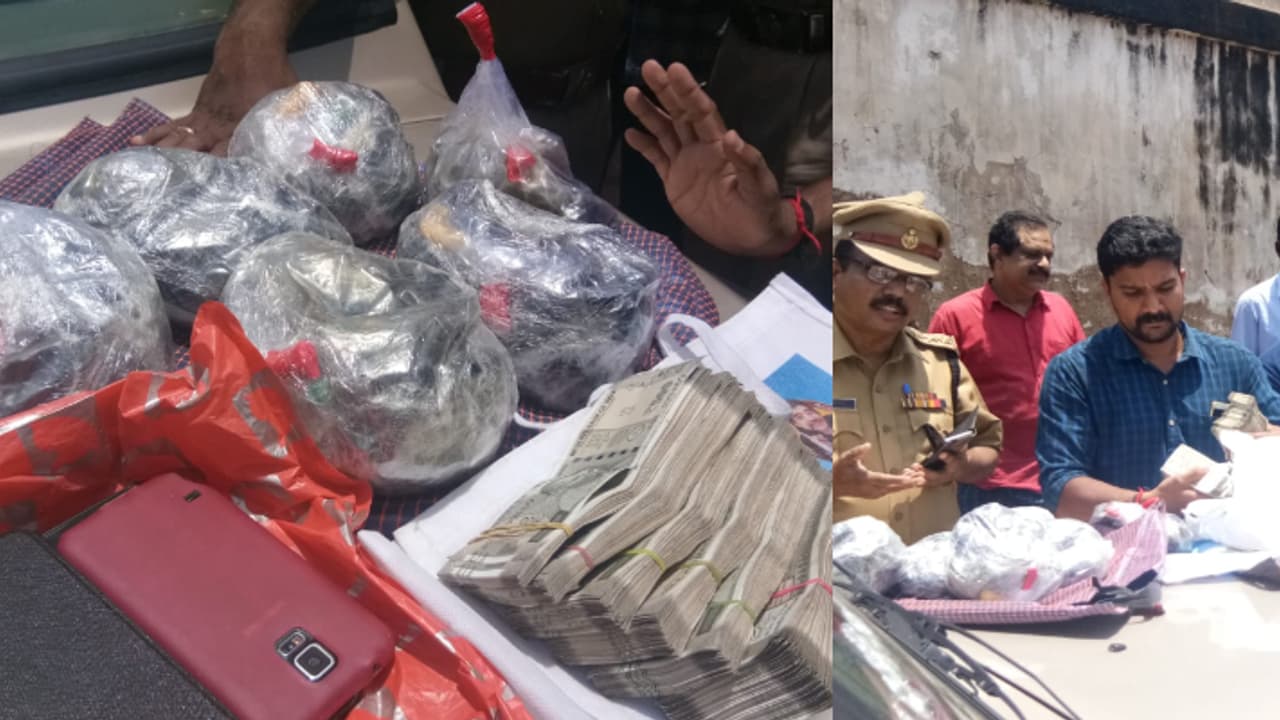 ഹാഷിഷ് ഓയിൽ കടത്തിക്കൊണ്ടുവന്ന് വിൽപ്പന നടത്തുമ്പോൾ കയ്യോടെ പിടിയിലായി; പ്രതികൾക്ക് 28 വര്ഷം കഠിന തടവ് ഹാഷിഷ് ഓയിൽ കടത്തിക്കൊണ്ടുവന്ന് വിൽപ്പന നടത്തുമ്പോൾ കയ്യോടെ പിടിയിലായി; പ്രതികൾക്ക് 28 വര്ഷം കഠിന തടവ്