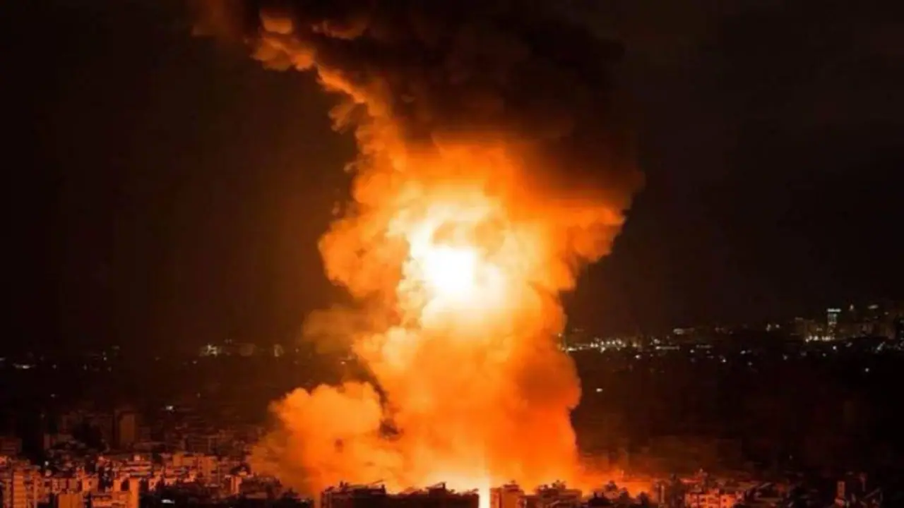 Israel launches 'precision strikes' on military targets in Iran, cites 'right and duty' to respond (WATCH) Israel launches 'precision strikes' on military targets in Iran, cites 'right and duty' to respond (WATCH)