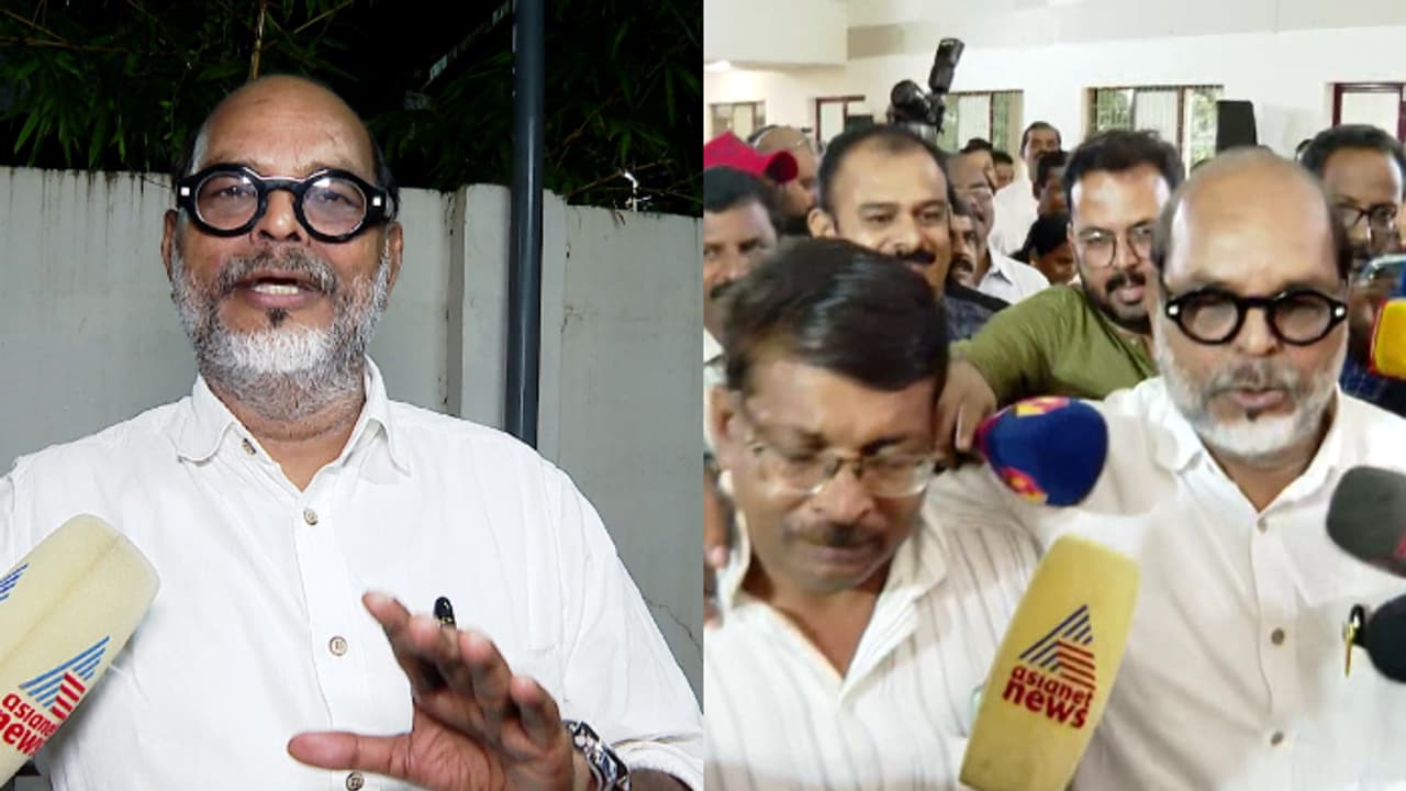 അധിക്ഷേപ പരാമര്ശത്തിലുറച്ച് എൻഎൻ കൃഷ്ണദാസ്; 'അബദ്ധത്തിൽ പറഞ്ഞതല്ല, പൊട്ടിത്തെറിച്ചത് ബോധപൂര്വം' അധിക്ഷേപ പരാമര്ശത്തിലുറച്ച് എൻഎൻ കൃഷ്ണദാസ്; 'അബദ്ധത്തിൽ പറഞ്ഞതല്ല, പൊട്ടിത്തെറിച്ചത് ബോധപൂര്വം'