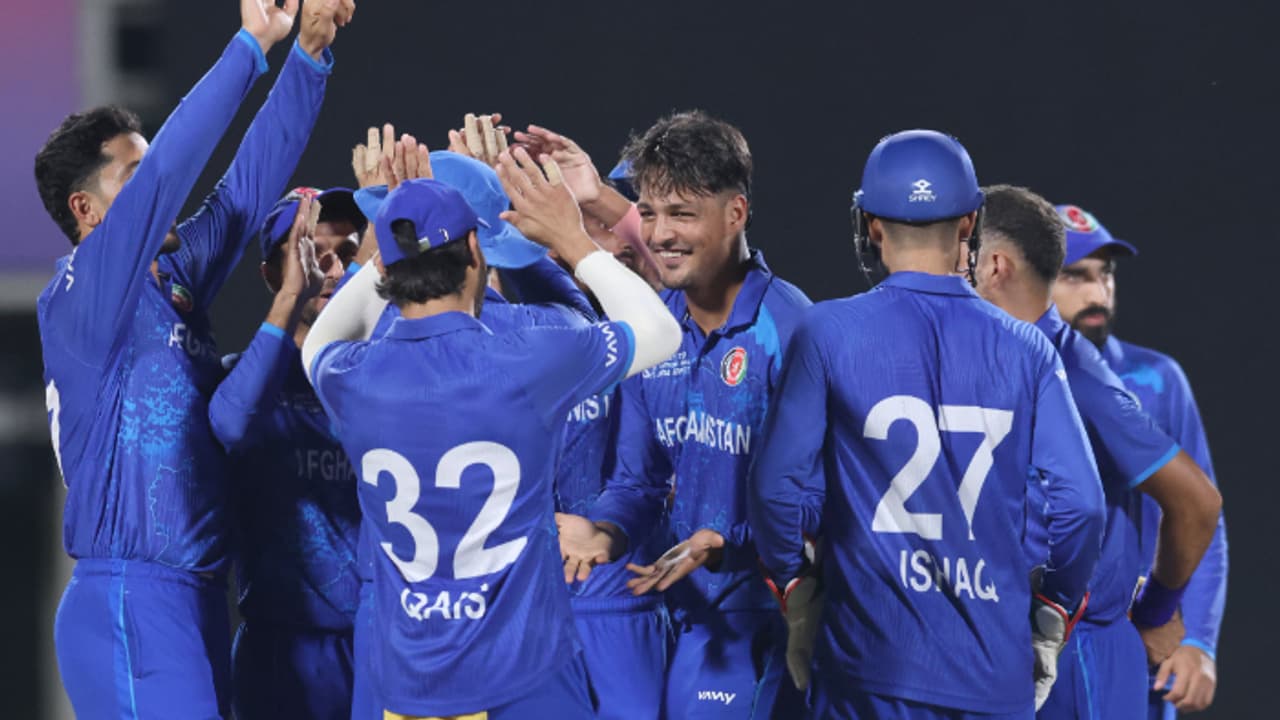 ACC Emerging Teams Asia Cup: Afghanistan A Defeats India A to enter final ACC Emerging Teams Asia Cup: Afghanistan A Defeats India A to enter final