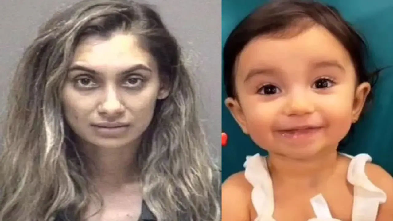 SHOCKING: Mother throws one year old daughter from hotel's third floor in Texas SHOCKING: Mother throws one year old daughter from hotel's third floor in Texas