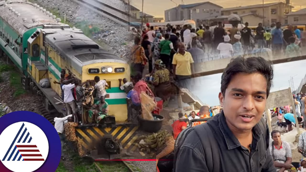 ಹಳಿಗಳ ಮೇಲೆ ದಿನವೂ ಸಂತೆ ರೈಲು ಬರ್ತಿದ್ದಂಗೇ ಎಲ್ಲರೂ ಗಾಯಬ್​ ಮತ್ತೆ ವಾಪಸ್​! ಡಾ.ಬ್ರೋ ರೋಚಕ ವಿಡಿಯೋ