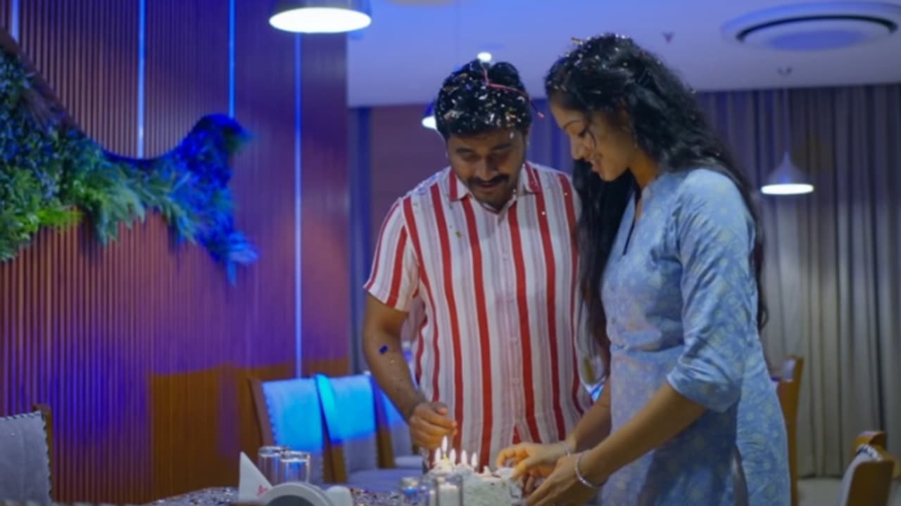 വിധു പ്രതാപിന്‍റെ ആലാപനം; 'ക്രൗര്യ'ത്തിലെ വീഡിയോ സോംഗ് എത്തി