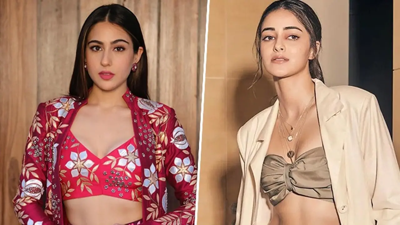 Is Ananya Panday scared of Sara Ali Khan? What we know so far