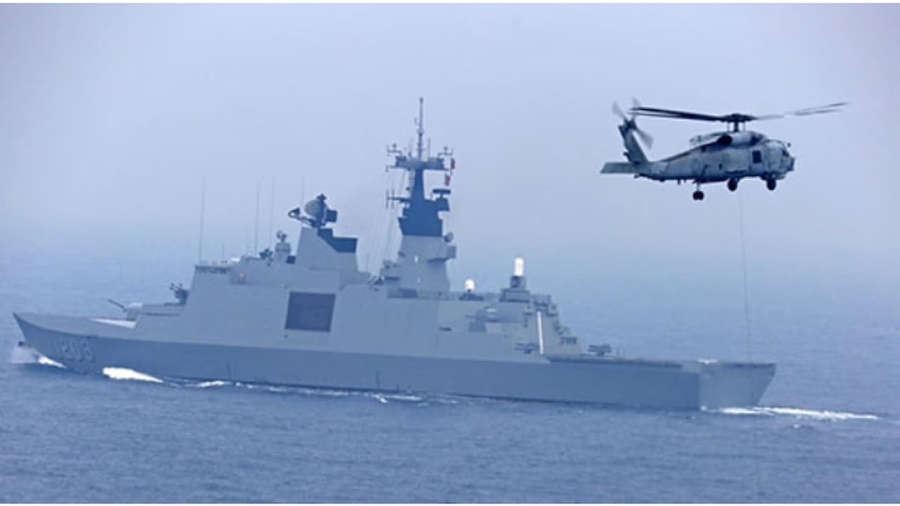 'തായ്വാനെ ഉപയോഗിച്ച് യുഎസ് ഏഷ്യയിൽ കുഴപ്പങ്ങളുണ്ടാക്കാൻ ശ്രമിക്കുന്നു'; ആരോപണവുമായി റഷ്യ 'തായ്വാനെ ഉപയോഗിച്ച് യുഎസ് ഏഷ്യയിൽ കുഴപ്പങ്ങളുണ്ടാക്കാൻ ശ്രമിക്കുന്നു'; ആരോപണവുമായി റഷ്യ