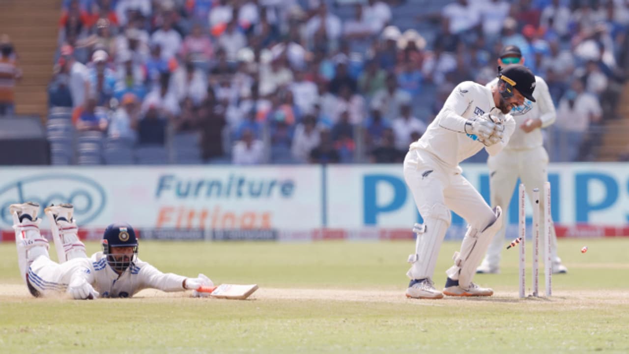 IND vs NZ 2024: India's batting collapse in second Test: Series loss looms IND vs NZ 2024: India's batting collapse in second Test: Series loss looms