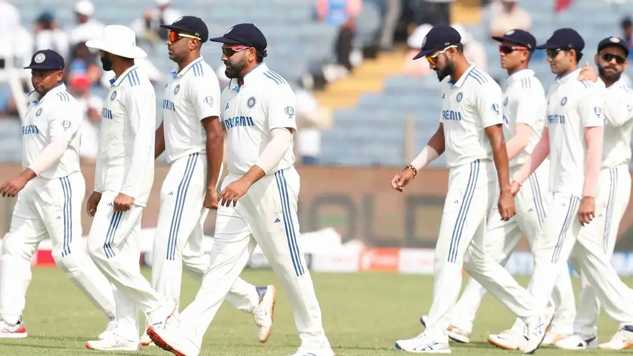 ವಿಶ್ವ ಟೆಸ್ಟ್ ಚಾಂಪಿಯನ್‌ಶಿಪ್: ಪುಣೆ ಟೆಸ್ಟ್ ಸೋಲುತ್ತಿದ್ದಂತೆ ಭಾರತದ ಫೈನಲ್ ಹಾದಿ ಮತ್ತಷ್ಟು ಕಠಿಣ!