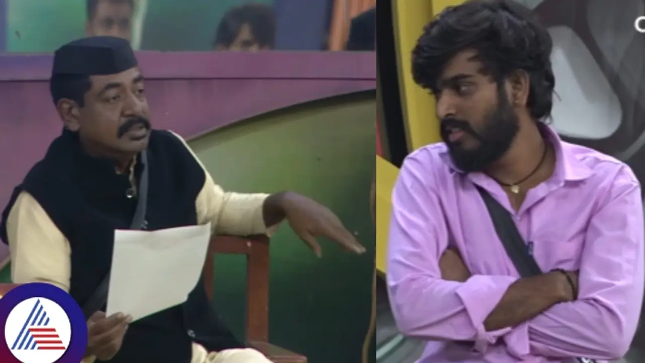 ಬಿಗ್ ಬಾಸ್ ಮನೆಯಲ್ಲಿ ಗಾಯಕ ಹನುಮಂತನ ಕುತಂತ್ರ ಬುದ್ಧಿ ಬಿಚ್ಚಿಟ್ಟ ಯೋಗರಾಜ್ ಭಟ್!