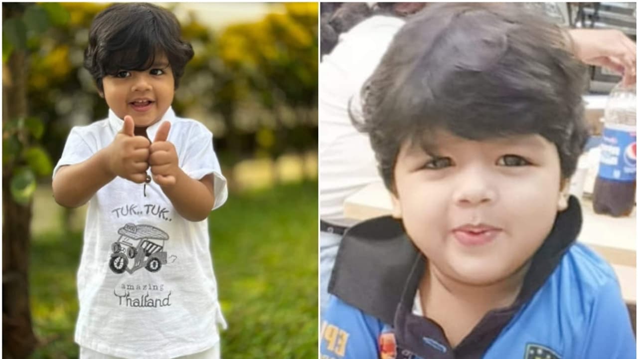 കാർ നിർത്തിയിട്ട ലോറിയിലിടിച്ചു, അമ്മയ്ക്കൊപ്പം മുൻസീറ്റിലിരുന്ന 3 വയസുകാരൻ മരിച്ചു