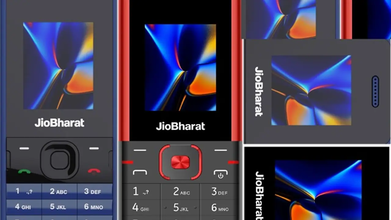 ಕೇವಲ 699 ರೂಗೆ ಜಿಯೋ ಭಾರತ್ 4ಜಿ ಫೋನ್, ಇದು ದೀಪಾವಳಿ ಹಬ್ಬದ ಲಿಮಿಟೆಡ್ ಆಫರ್!