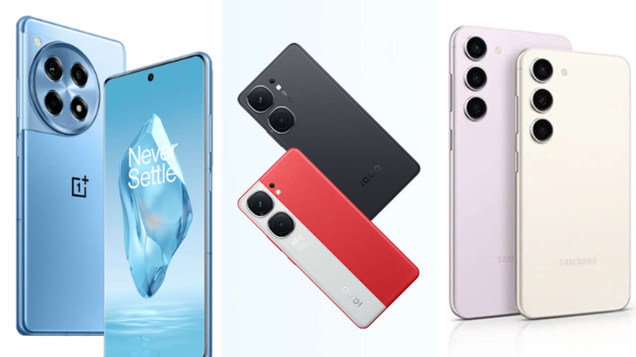7 feature-packed smartphones under Rs 50,000