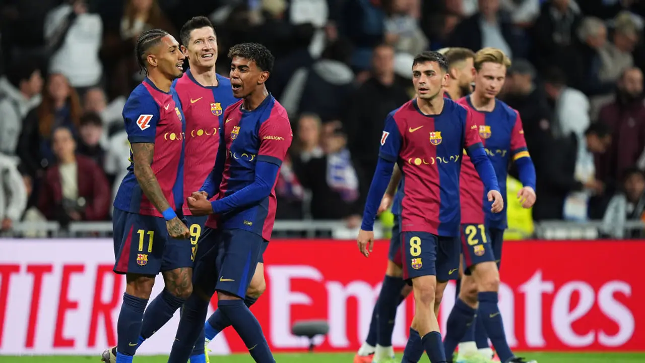50 goals in 15 games: Barcelona set new scoring record that even Messi, Neymar and Suarez could not match