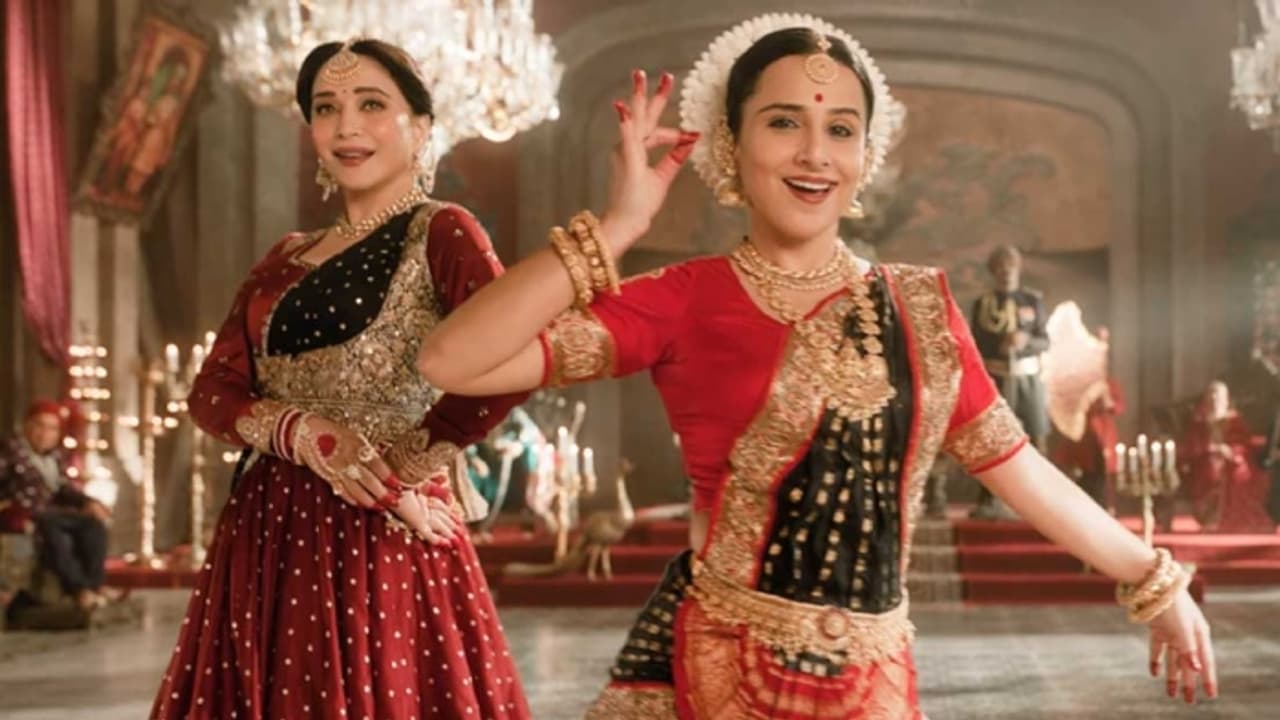 വിജയിച്ചത് മാധുരിയോ, വിദ്യയോ?: അമി ജെ തോമർ 3.0 യുടെ ഫുള്‍ വീഡിയോ പുറത്ത്