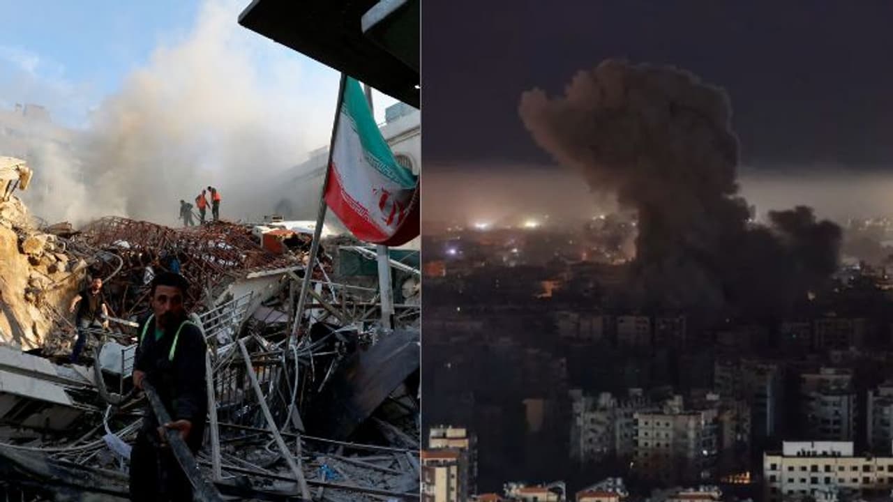 ಇರಾನ್‌ ಮೇಲೆ ಇಸ್ರೇಲ್ ಮೊದಲ ಅಧಿಕೃತ ದಾಳಿ; ಇದಕ್ಕೂ ಮೊದಲು ನಡೆಸಿದ ಅಟ್ಯಾಕ್ ಸೀಕ್ರೆಟ್