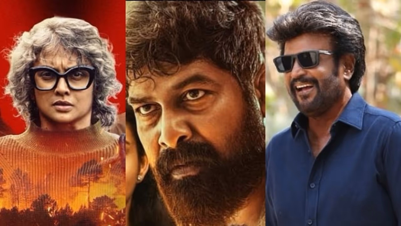 വേട്ടയ്യനെയും ബോഗയ്ന്വില്ലയെയും പിന്നിലാക്കി 'പണി'; ജോജു ജോര്ജ് ചിത്രം കസറിക്കയറുന്നു വേട്ടയ്യനെയും ബോഗയ്ന്വില്ലയെയും പിന്നിലാക്കി 'പണി'; ജോജു ജോര്ജ് ചിത്രം കസറിക്കയറുന്നു