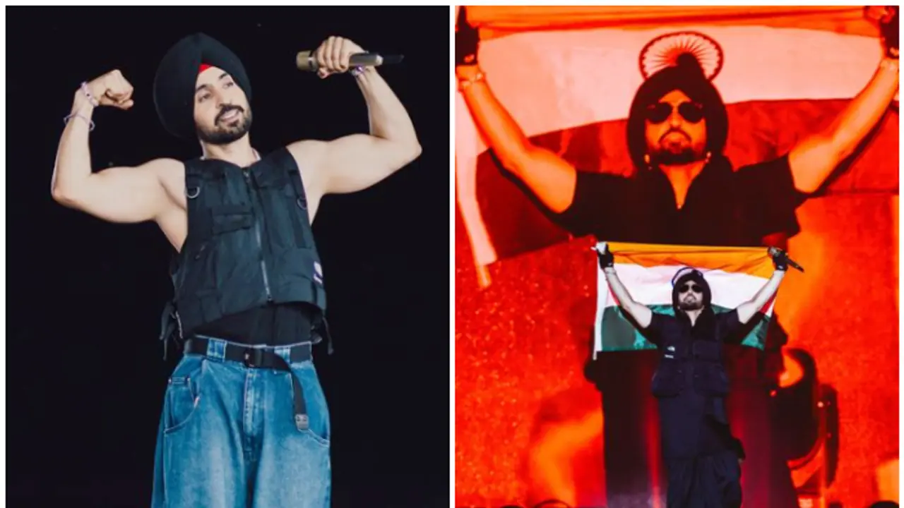Diljit Dosanjh Mumbai show: Know date, tickets and other details here