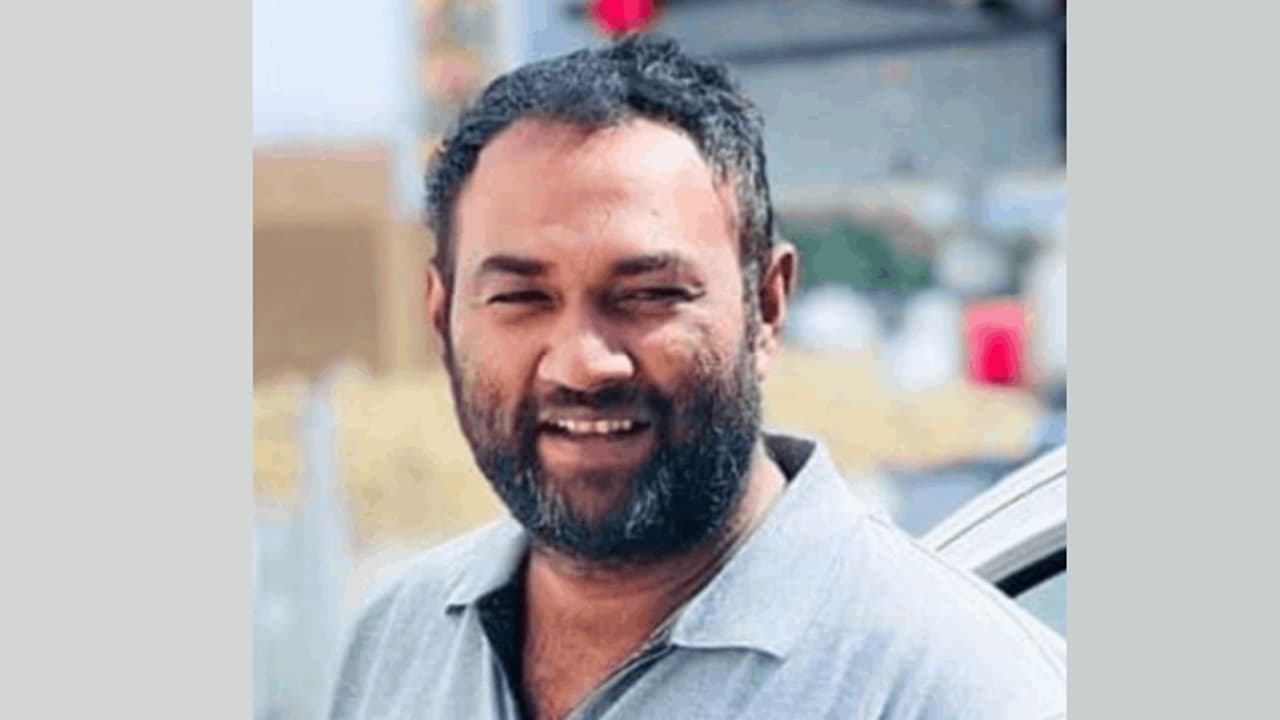 പ്രവാസി മലയാളി ഹൃദയാഘാതം മൂലം മരിച്ചു പ്രവാസി മലയാളി ഹൃദയാഘാതം മൂലം മരിച്ചു