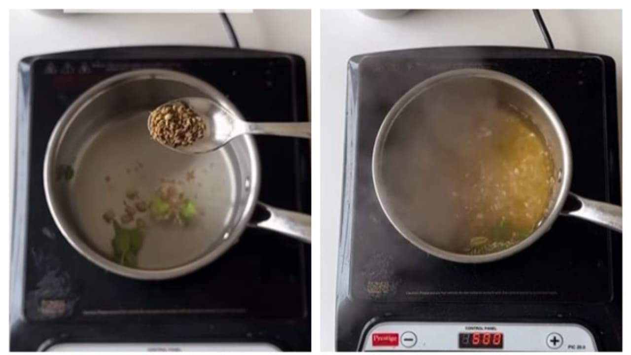  ശ്വാസകോശത്തെ സ്ട്രോങ്ങാക്കാൻ ഈ ചായ കുടിച്ചാലോ? റെസിപ്പി പങ്കുവച്ച് ന്യൂട്രീഷ്യനിസ്റ്റ് 