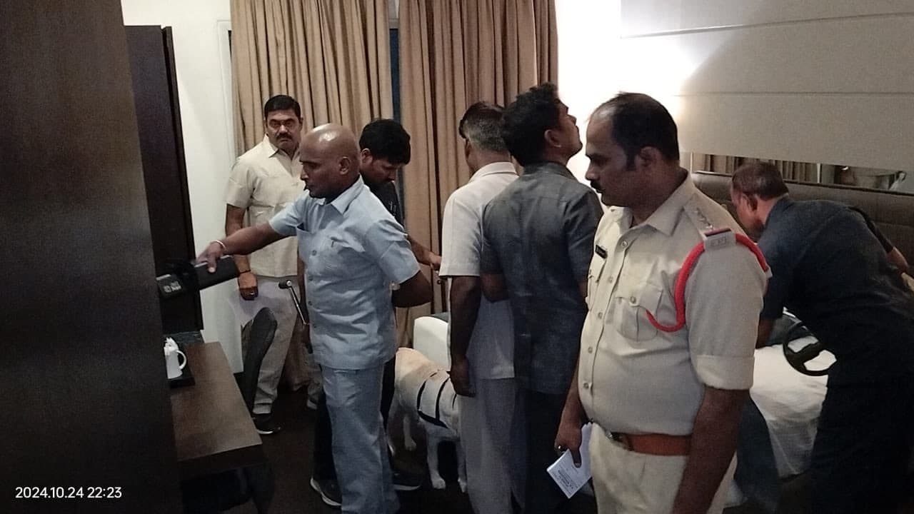 Amid flight chaos, bomb threats now sweep 23 hotels in Kolkata, Tirupati, & Rajkot; security tightened