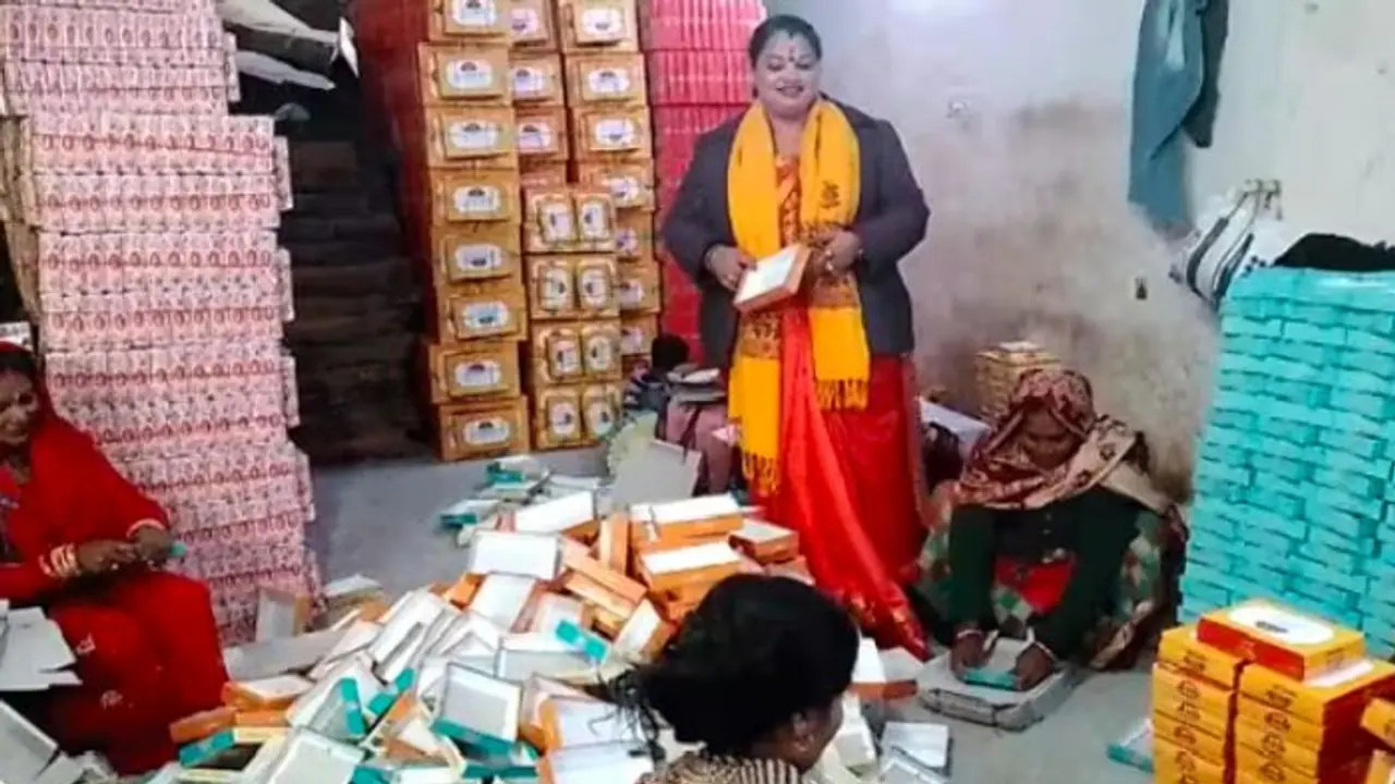 1500 ರೂಪಾಯಿಯಿಂದ ಆರಂಭಿಸಿ ಇಂದು 3 ಕೋಟಿ ಕಂಪನಿಯ ಒಡತಿಯಾದ ಗೃಹಿಣಿ