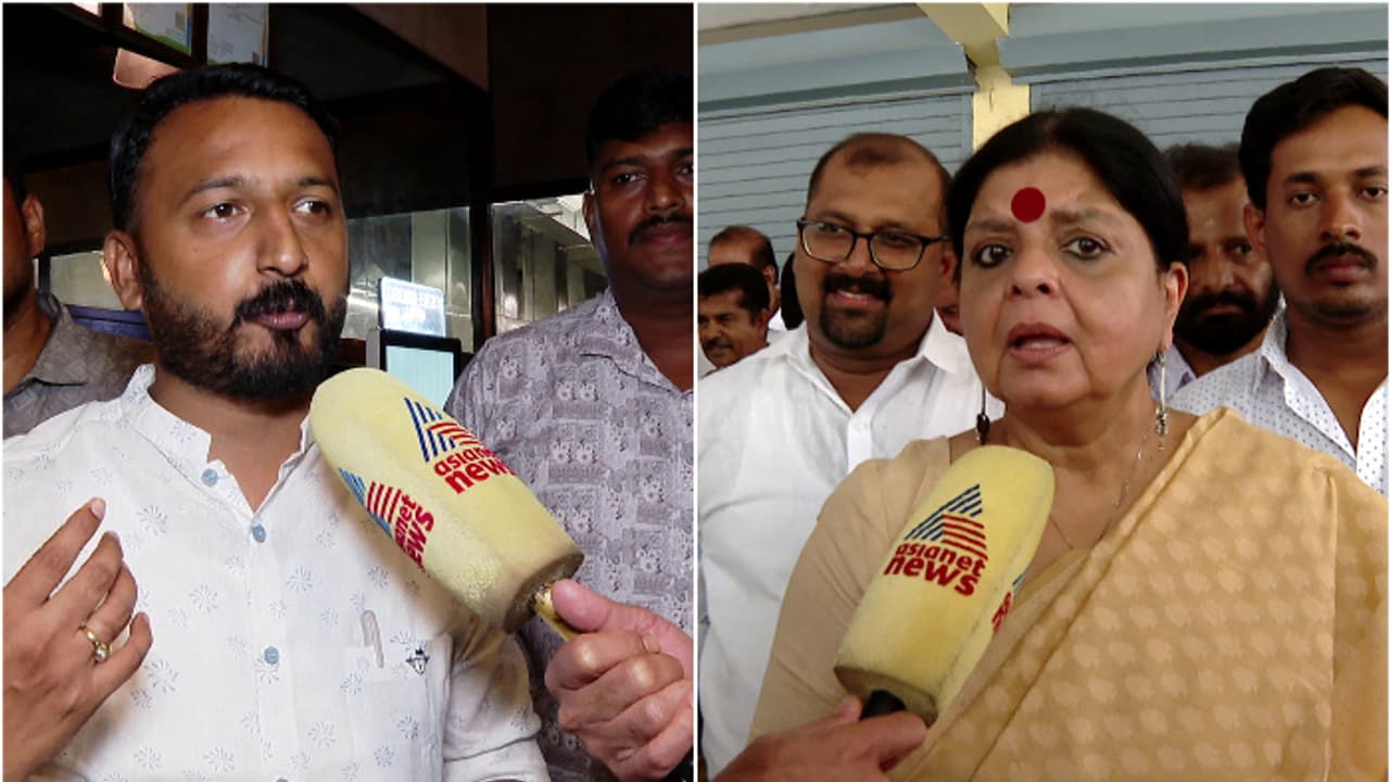 രാഹുല്മാങ്കൂട്ടത്തിലിന്റെ പേരുള്ള കത്ത് മാത്രമാണ് കിട്ടിയത്, വിശദീകരണവുമായി എഐസിസി ജനറല് സെക്രട്ടറി രാഹുല്മാങ്കൂട്ടത്തിലിന്റെ പേരുള്ള കത്ത് മാത്രമാണ് കിട്ടിയത്, വിശദീകരണവുമായി എഐസിസി ജനറല് സെക്രട്ടറി