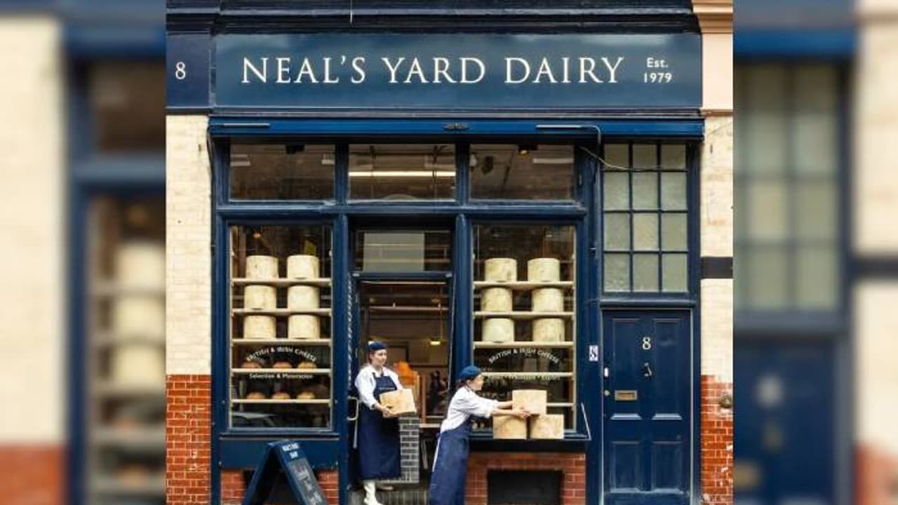 വെല്‍ പ്ലാന്‍ഡ്; ലണ്ടനിൽ വൻ ചീസ് മോഷണം; തട്ടിയെടുത്തത് 22,000 കിലോഗ്രാം ചീസ് 