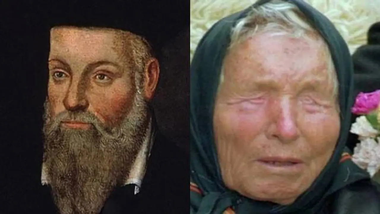 2025 നെ കുറിച്ച് നോസ്‌ട്രഡാമസും ബാബ വംഗയും ഒരുപോലെ നടത്തിയ ആ പ്രവചനം സത്യമാകുമോ!