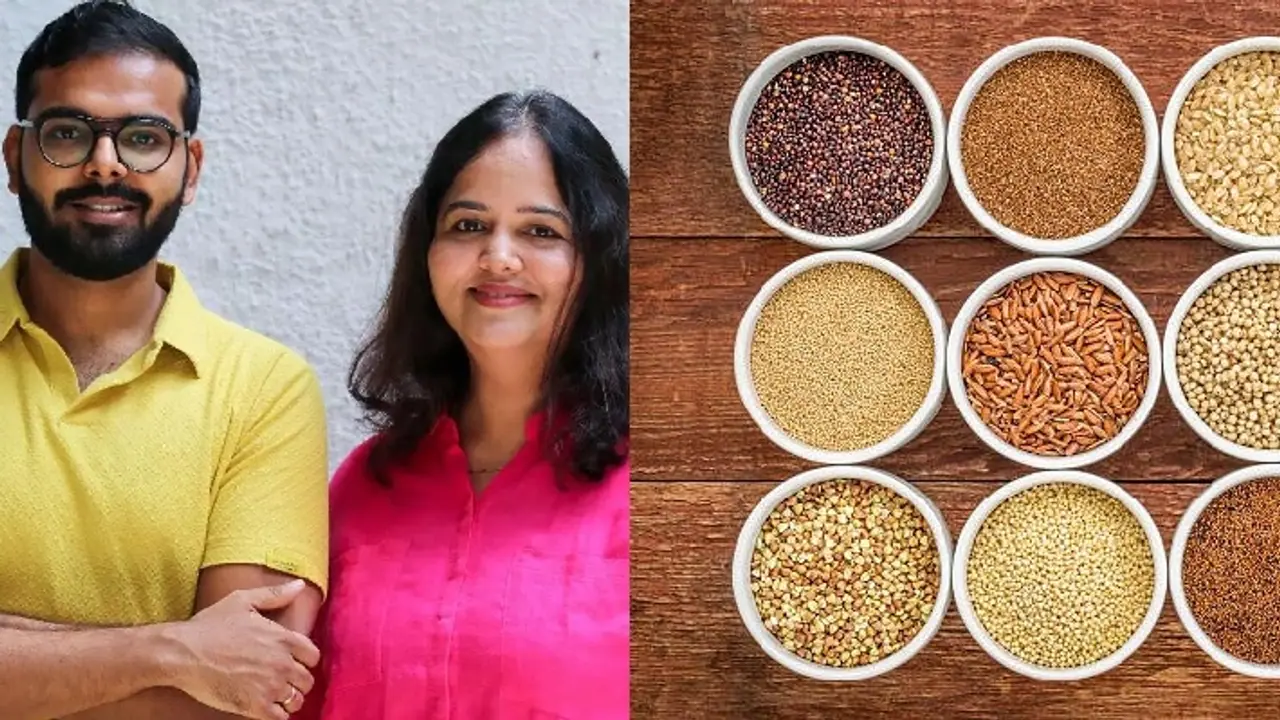 Corporate life to entrepreneurship: This mother son duo built a healthy snack brand from scratch