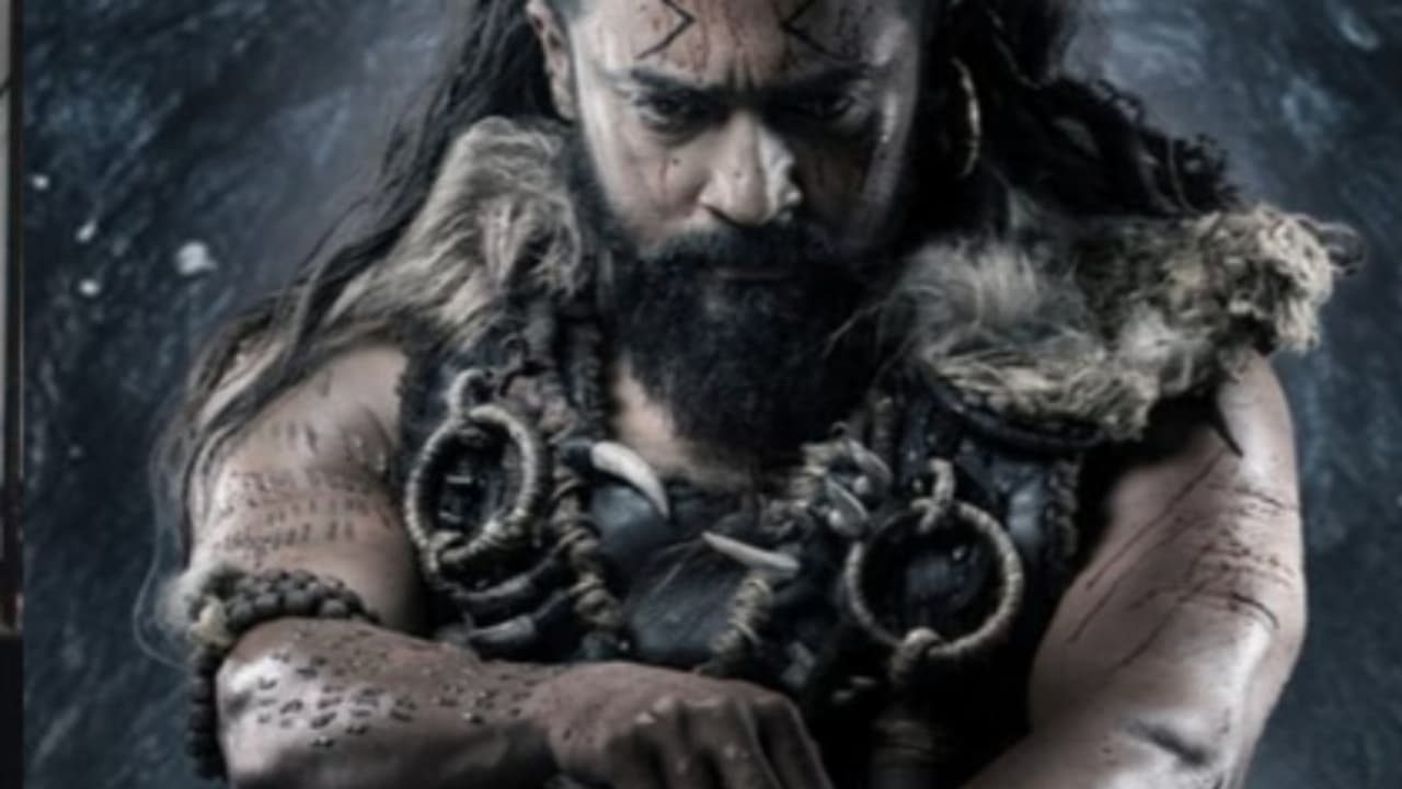 സൂര്യക്കായി എഴുതിയ ചിത്രമല്ല കങ്കുവ?, സൂപ്പര്‍താരത്തിന്റെ വെളിപ്പെടുത്തല്‍ ചര്‍ച്ചയാകുന്നു