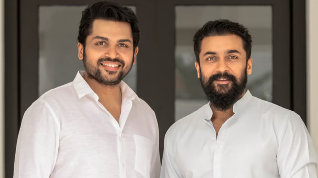 കൈതി 2വിനെ കുറിച്ച് കാര്ത്തി, 'എന്തായാലും റോളക്സിനെ ഞാൻ കാണാൻ പോകുന്നു' കൈതി 2വിനെ കുറിച്ച് കാര്ത്തി, 'എന്തായാലും റോളക്സിനെ ഞാൻ കാണാൻ പോകുന്നു'