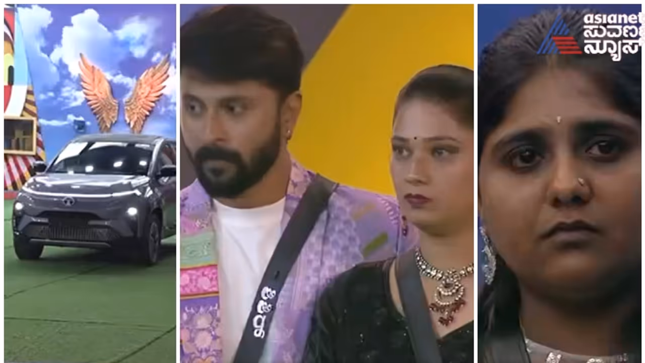 ಬಿಗ್ ಬಾಸ್ ಮನೆಗೆ ಎಂಟ್ರಿಯಾದ ಕಾರು ಮಾನಸರನ್ನು ಕರೆದುಕೊಂಡು ಹೋಯ್ತಾ? ಅಥವಾ ಮತ್ಯಾರು ಎಲಿಮಿನೇಟ್ ಬಿಗ್ ಬಾಸ್ ಮನೆಗೆ ಎಂಟ್ರಿಯಾದ ಕಾರು ಮಾನಸರನ್ನು ಕರೆದುಕೊಂಡು ಹೋಯ್ತಾ? ಅಥವಾ ಮತ್ಯಾರು ಎಲಿಮಿನೇಟ್