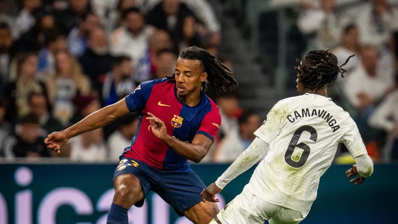 Barcelona vs Real Madrid Barcelona vs Real Madrid