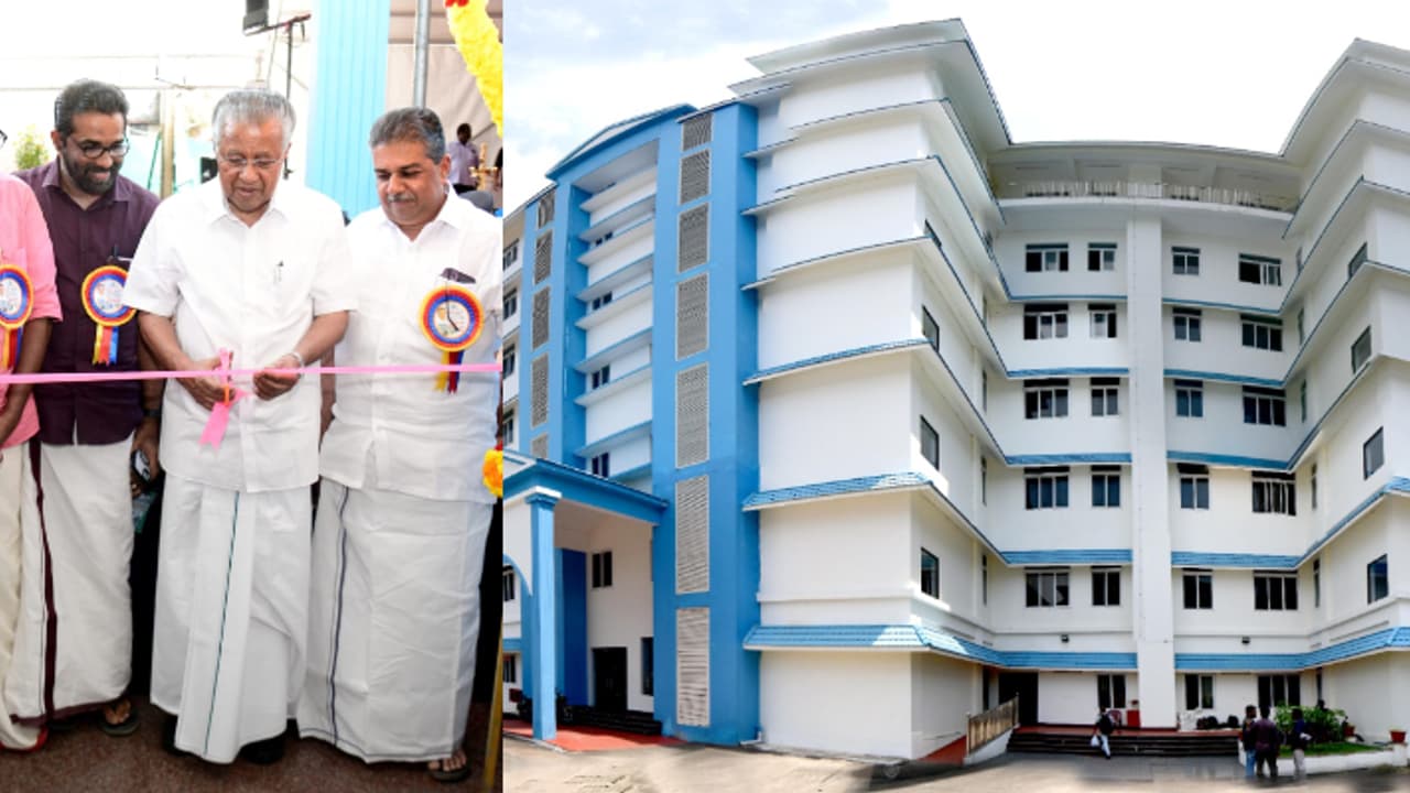 117 കോടി ചെലവഴിച്ച് പൂർത്തീകരിച്ച പുതിയ ഒപി മന്തിരം തുറന്നു, ആരോഗ്യ മേഖലയുടെ മുഖച്ഛായ മാറിയെന്ന് മുഖ്യമന്ത്രി 117 കോടി ചെലവഴിച്ച് പൂർത്തീകരിച്ച പുതിയ ഒപി മന്തിരം തുറന്നു, ആരോഗ്യ മേഖലയുടെ മുഖച്ഛായ മാറിയെന്ന് മുഖ്യമന്ത്രി