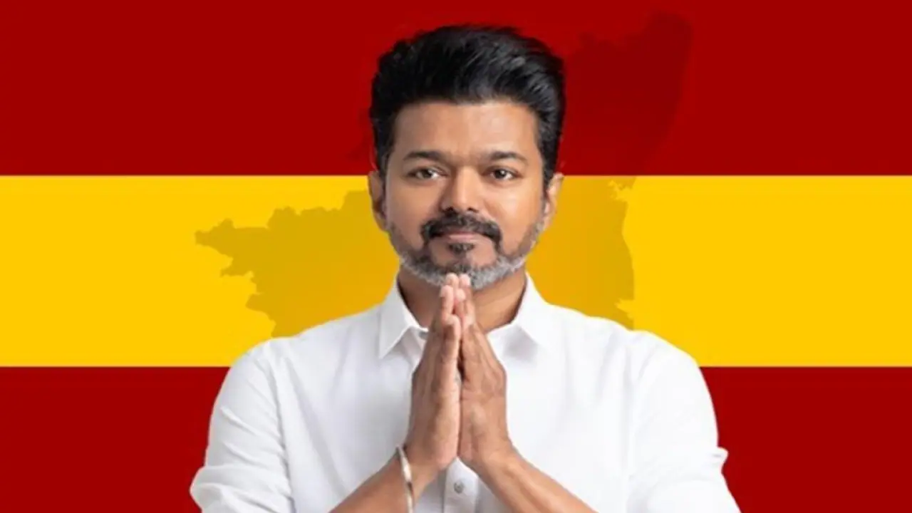 "திராவிட மாடல் ஆட்சின்னு ஏமாற்றும் கூட்டம்" நேரடி தாக்குதலை விடுத்த த.வெ.க தலைவர் விஜய்!