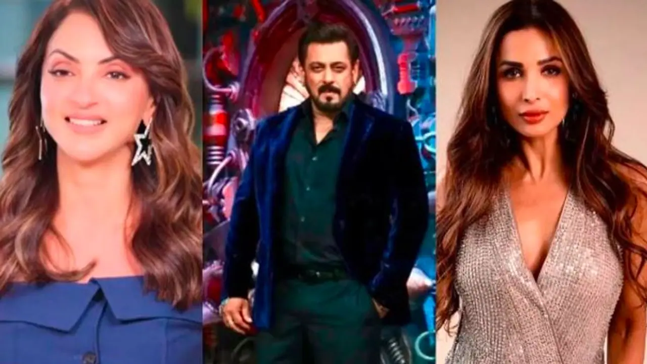 ಮಾಜಿ ಪತಿ ಕುಟುಂಬದ ಗುಣಗಾನ ಮಾಡಿದ ಸೊಹೈಲ್ ಖಾನ್ ವಿಚ್ಚೇದಿತ ಪತ್ನಿ ಸೀಮಾ ಮಾಜಿ ಪತಿ ಕುಟುಂಬದ ಗುಣಗಾನ ಮಾಡಿದ ಸೊಹೈಲ್ ಖಾನ್ ವಿಚ್ಚೇದಿತ ಪತ್ನಿ ಸೀಮಾ