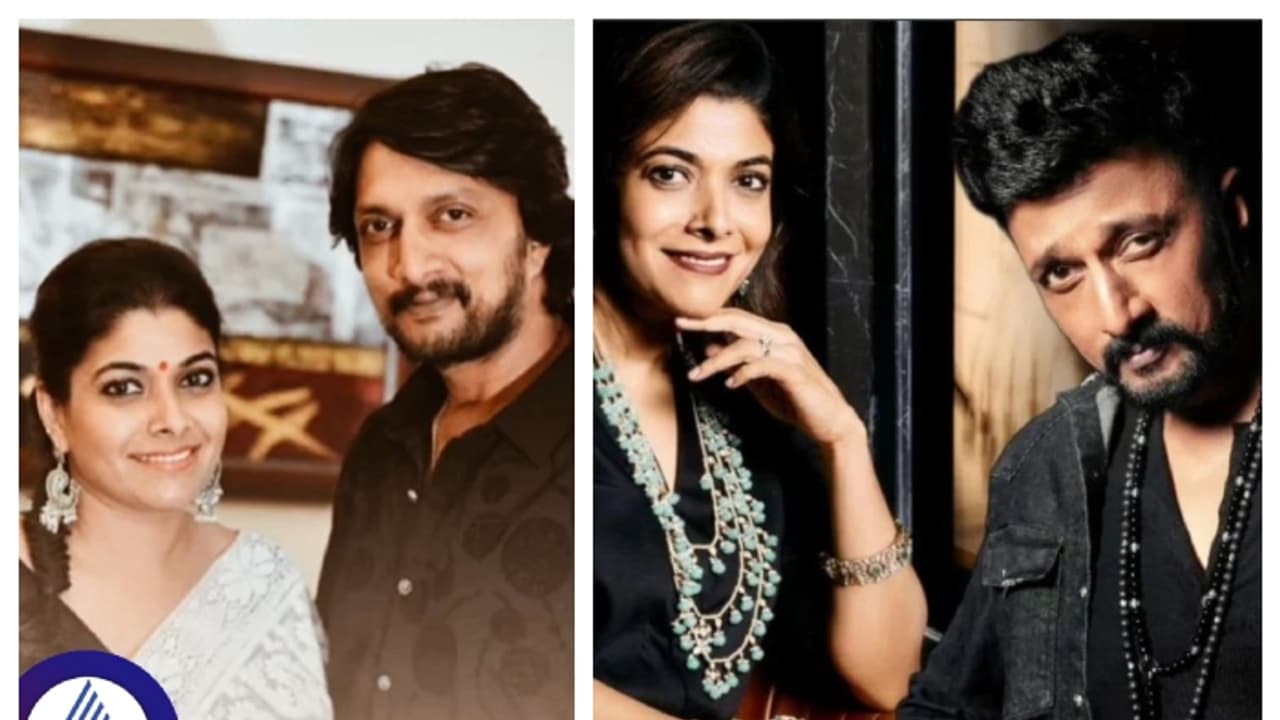 ಕಿಚ್ಚ ಸುದೀಪ್ ದಂಪತಿ ಹಳೆಯ ವಿಡಿಯೋ ವೈರಲ್, ಅದರಲ್ಲೇನಿದೆ ಶಾಕಿಂಗ್ ವಿಷ್ಯ? 