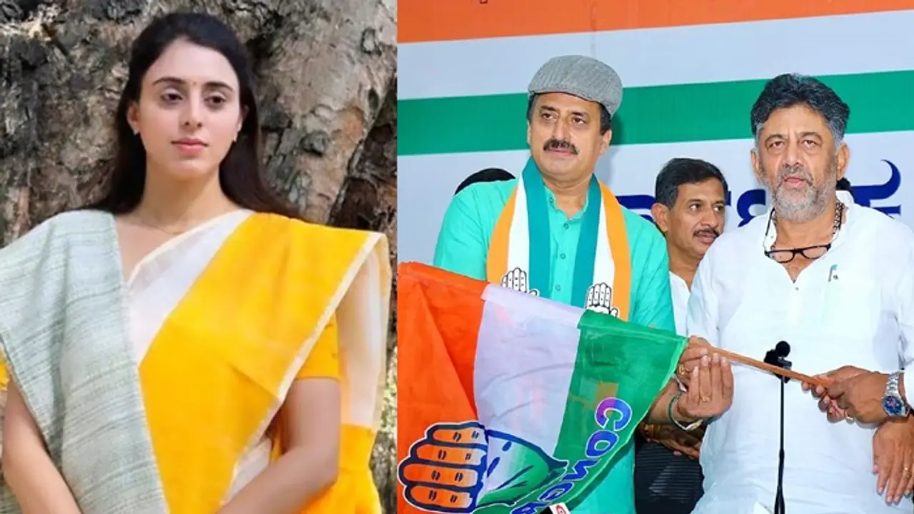 ಸಿ.ಪಿ.ಯೋಗೇಶ್ವರ್ ವಿರುದ್ಧ ಮಗಳು ನಿಶಾ ಮಾತನಾಡದಂತೆ ತಡೆಯಾಜ್ಞೆ ತಂದ ಮಲತಾಯಿ!