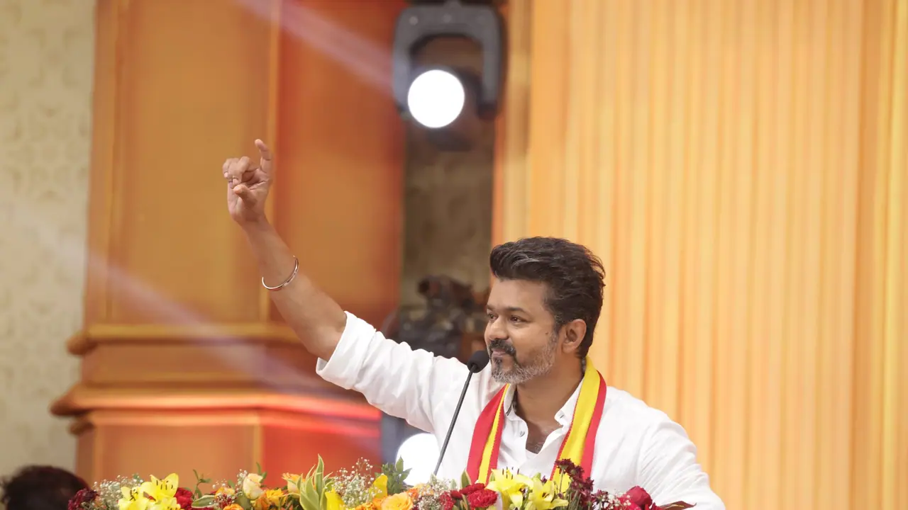 'Thrown away the salary...', Thalapathy Vijay on sacrificing fame for future in politics [WATCH]