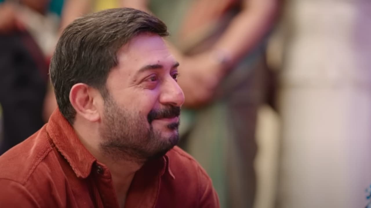 ഗോവിന്ദ് വസന്ത ഇംപാക്റ്റ്; 'മെയ്യഴകനി'ലെ വീഡിയോയുമായി അണിയറക്കാര്‍