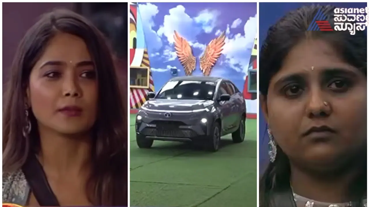 ಬಿಗ್‌ಬಾಸ್‌ನಲ್ಲಿ ಅಚ್ಚರಿ ಎಲಿಮಿನೇಷನ್‌, ಮಾನಸ ಎಲಿಮಿನೇಟ್‌ ಆಗಿಲ್ಲ, ಆದ್ರೆ ಇದ್ದಕ್ಕಿದ್ದಂತೆ ಬದಲಾದ ಮೋಕ್ಷಿತಾ ಪೈ!